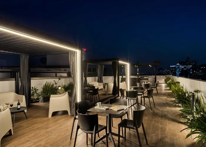 Uliv Pulse Roma - Condesa