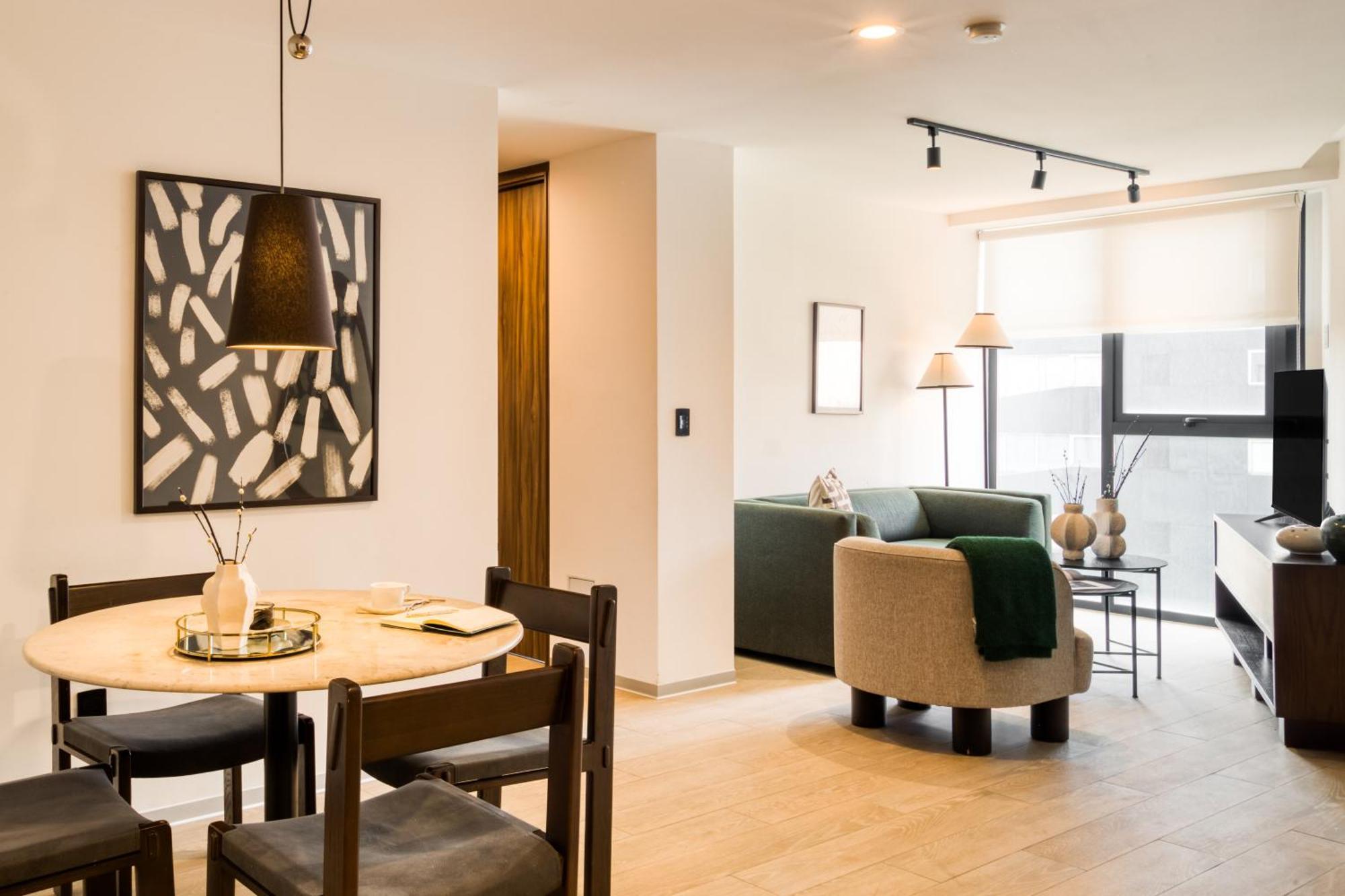 Uliv Pulse Roma - Condesa Appartement