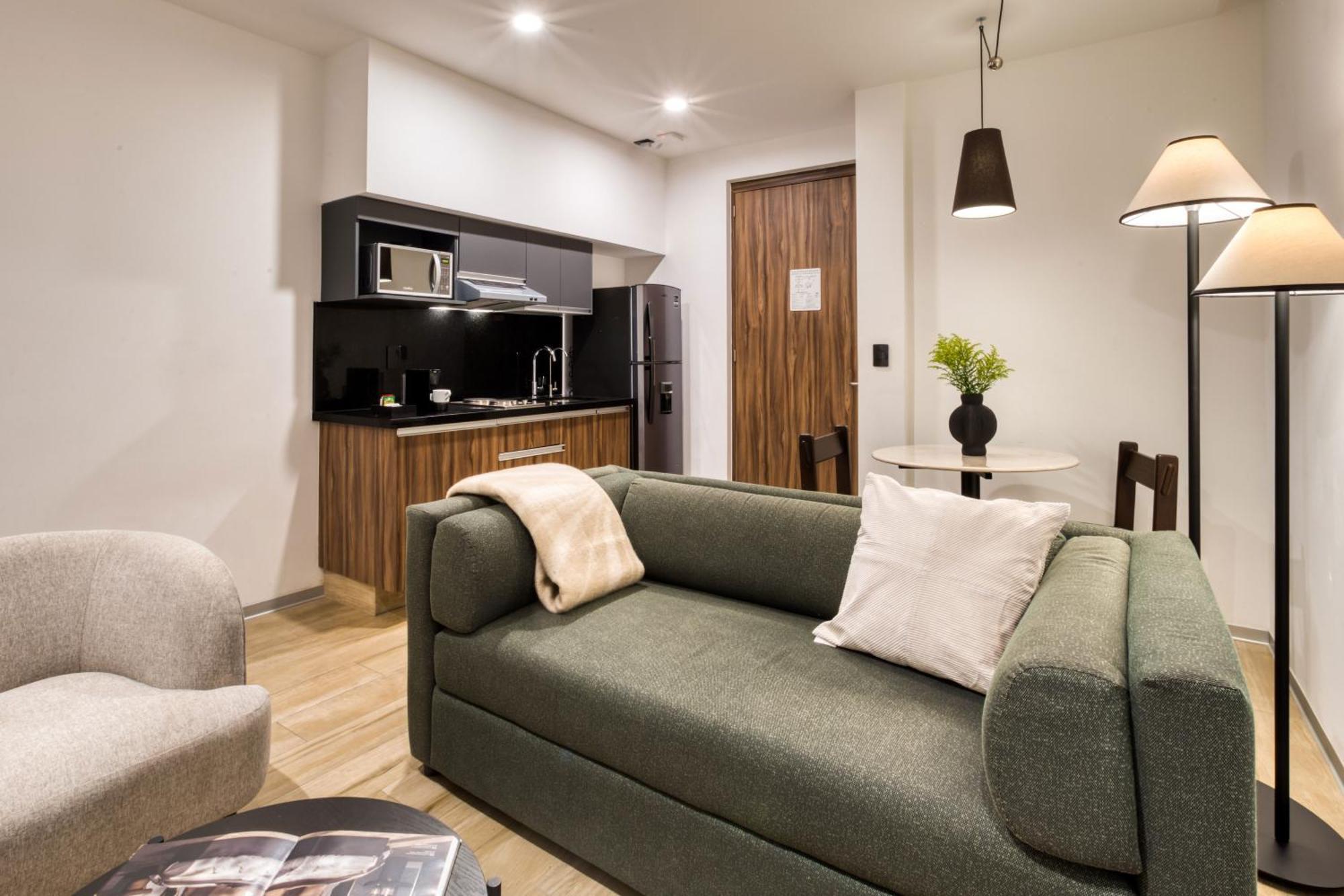 Apartment Uliv Pulse Roma - Condesa *