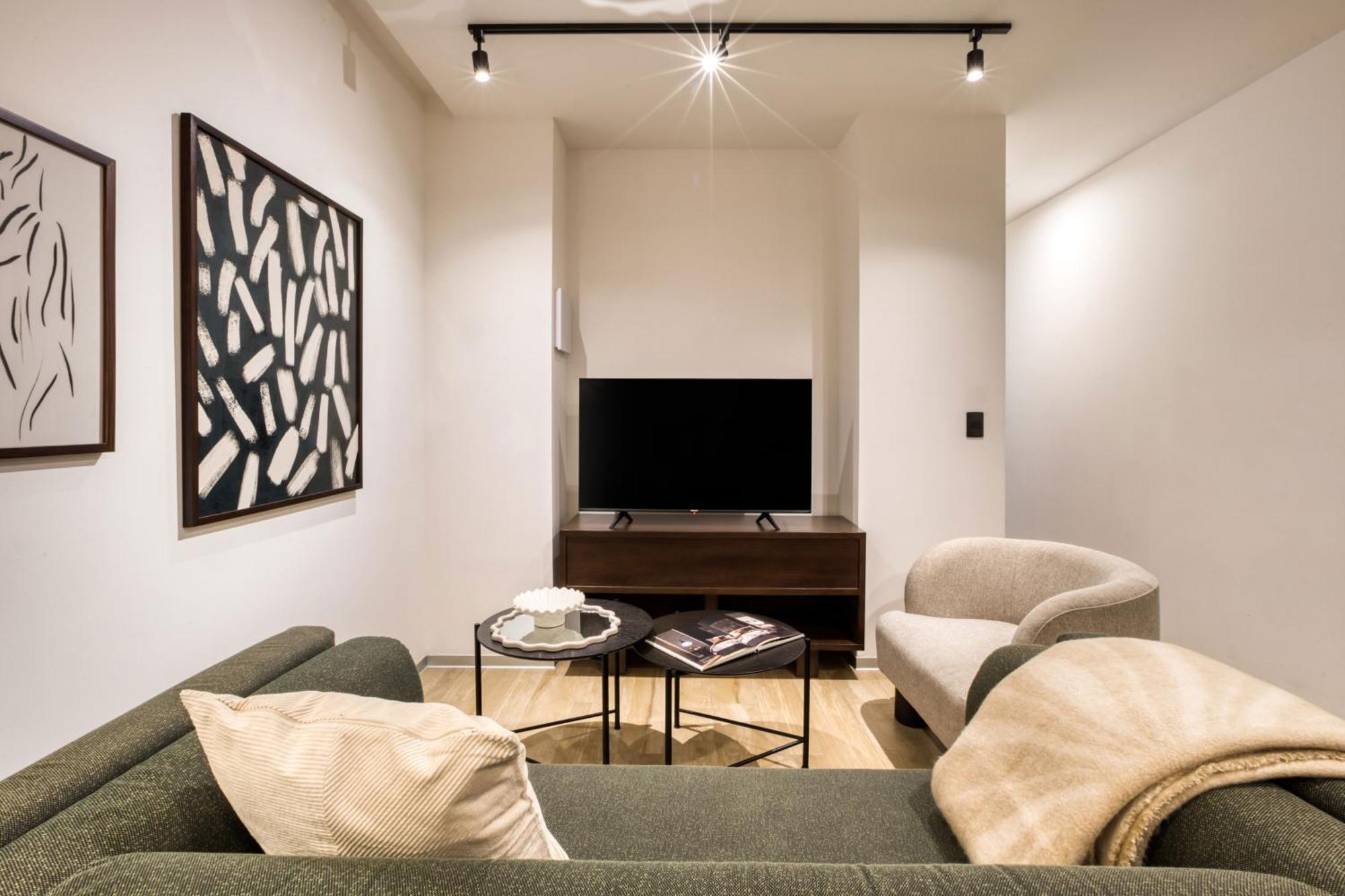 Uliv Pulse Roma - Condesa Appartement