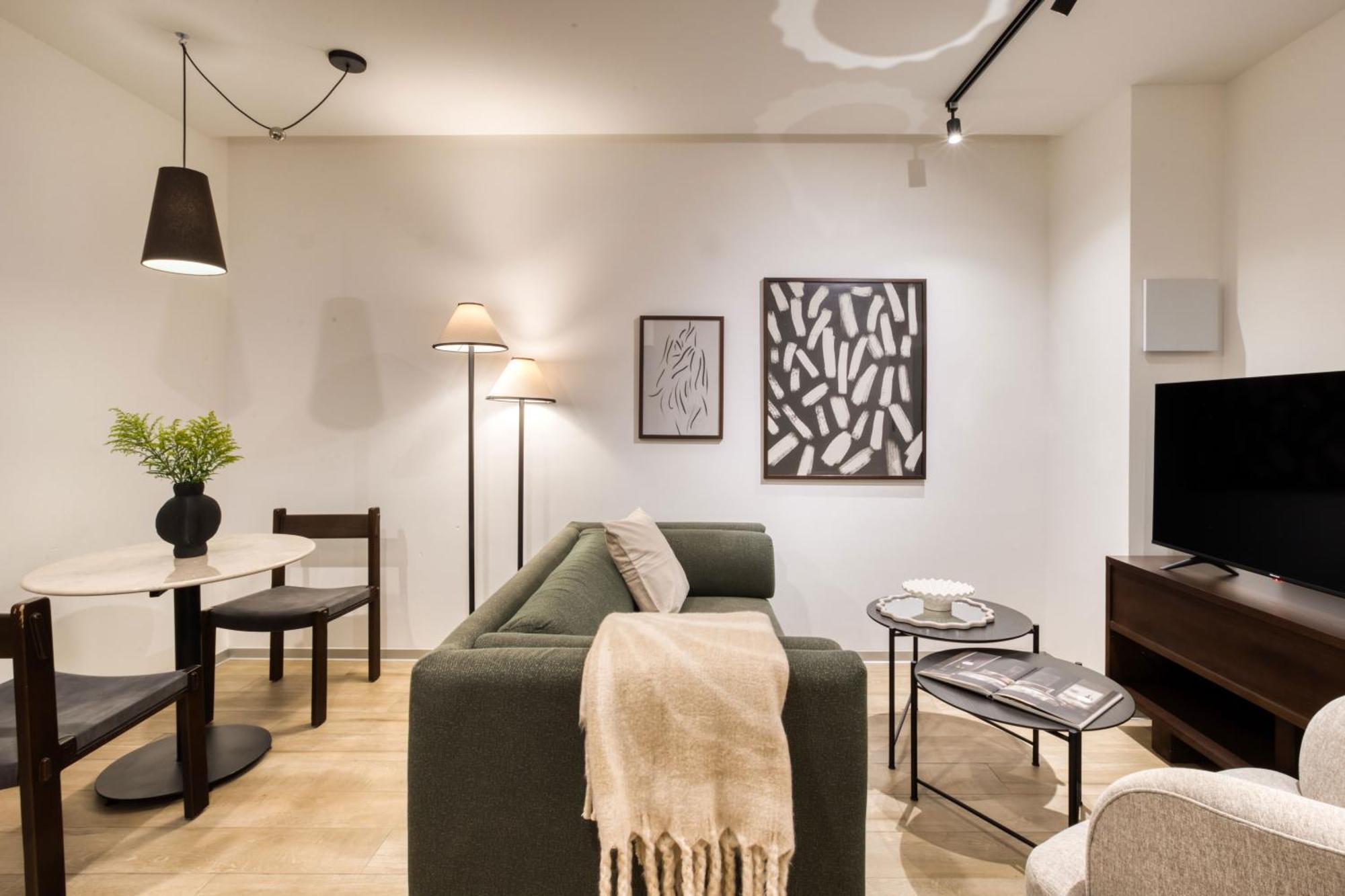 Appartement Uliv Pulse Roma - Condesa Mexico