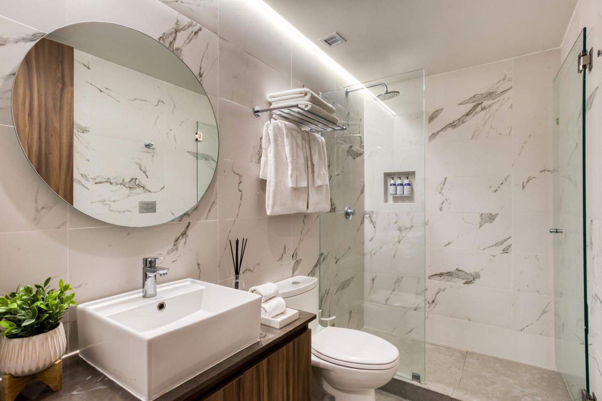 Appartement Uliv Pulse Roma - Condesa Mexico