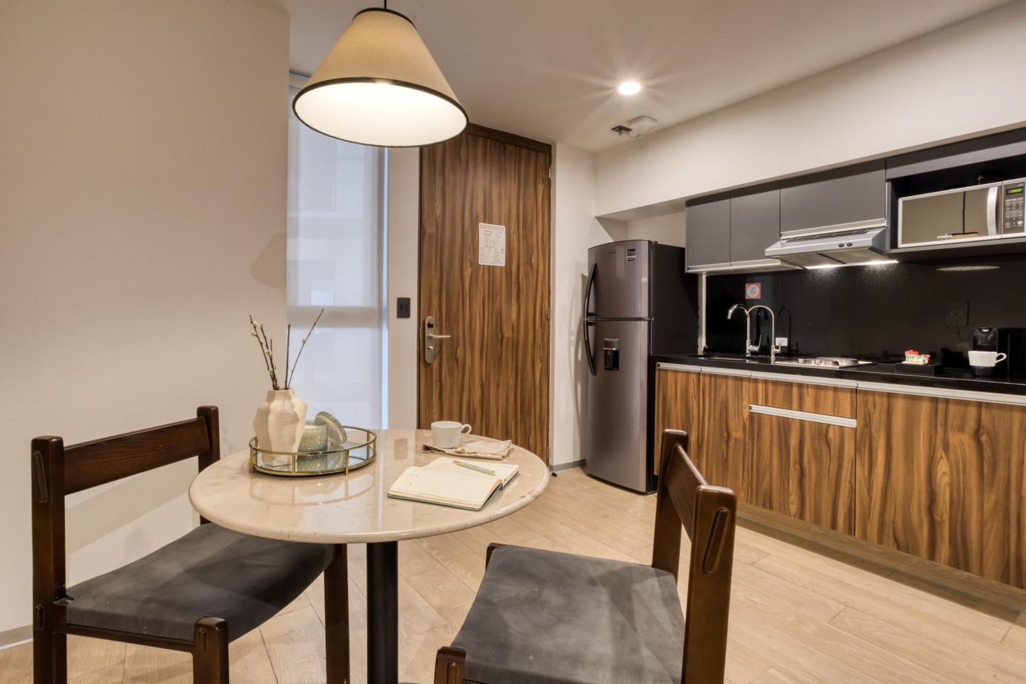 Uliv Pulse Roma - Condesa Appartement Mexico