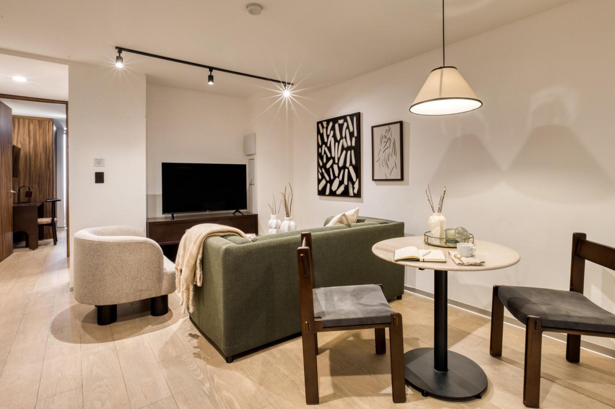 Appartement Uliv Pulse Roma - Condesa *