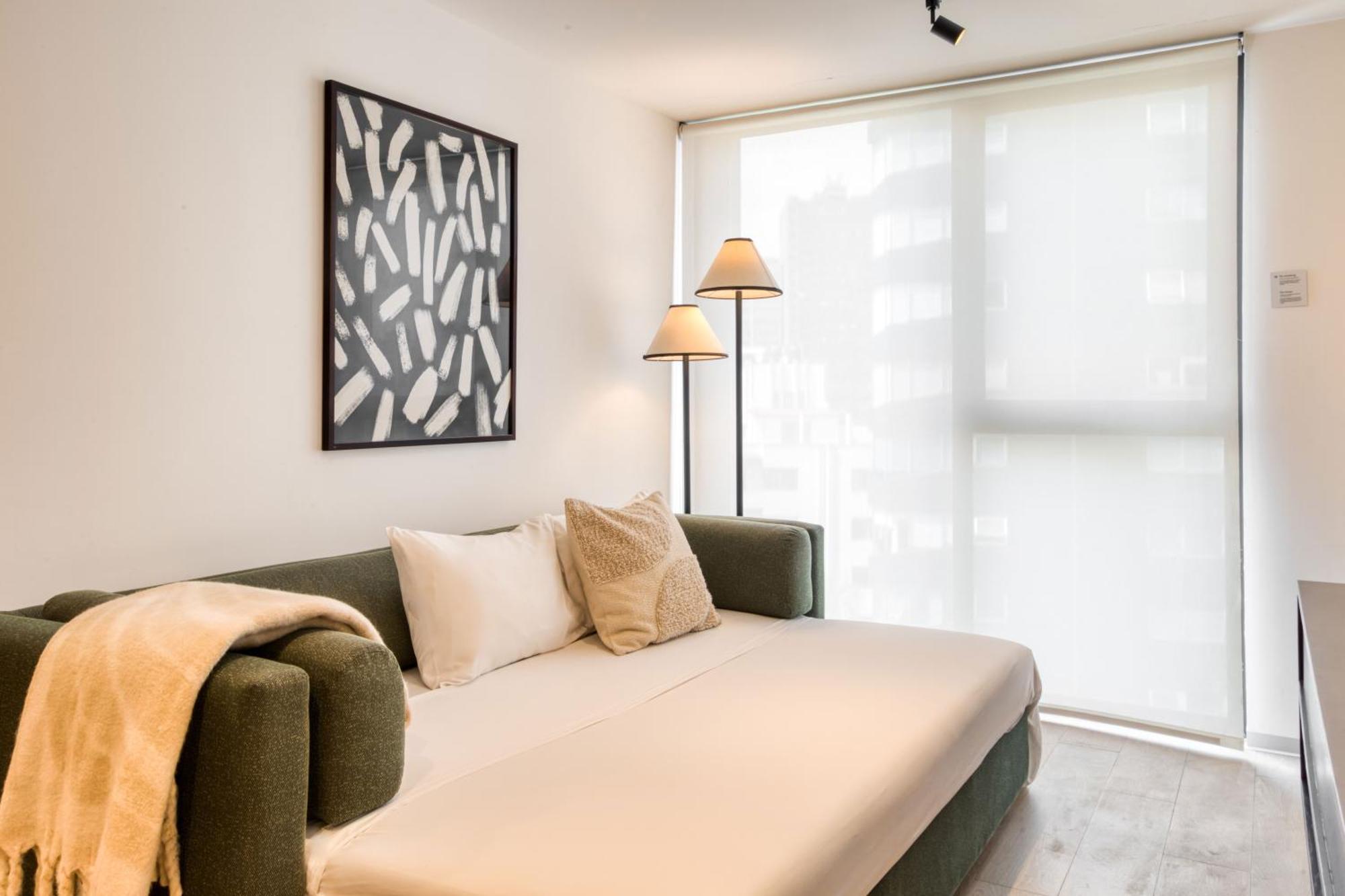 Appartement Uliv Pulse Roma - Condesa Mexico