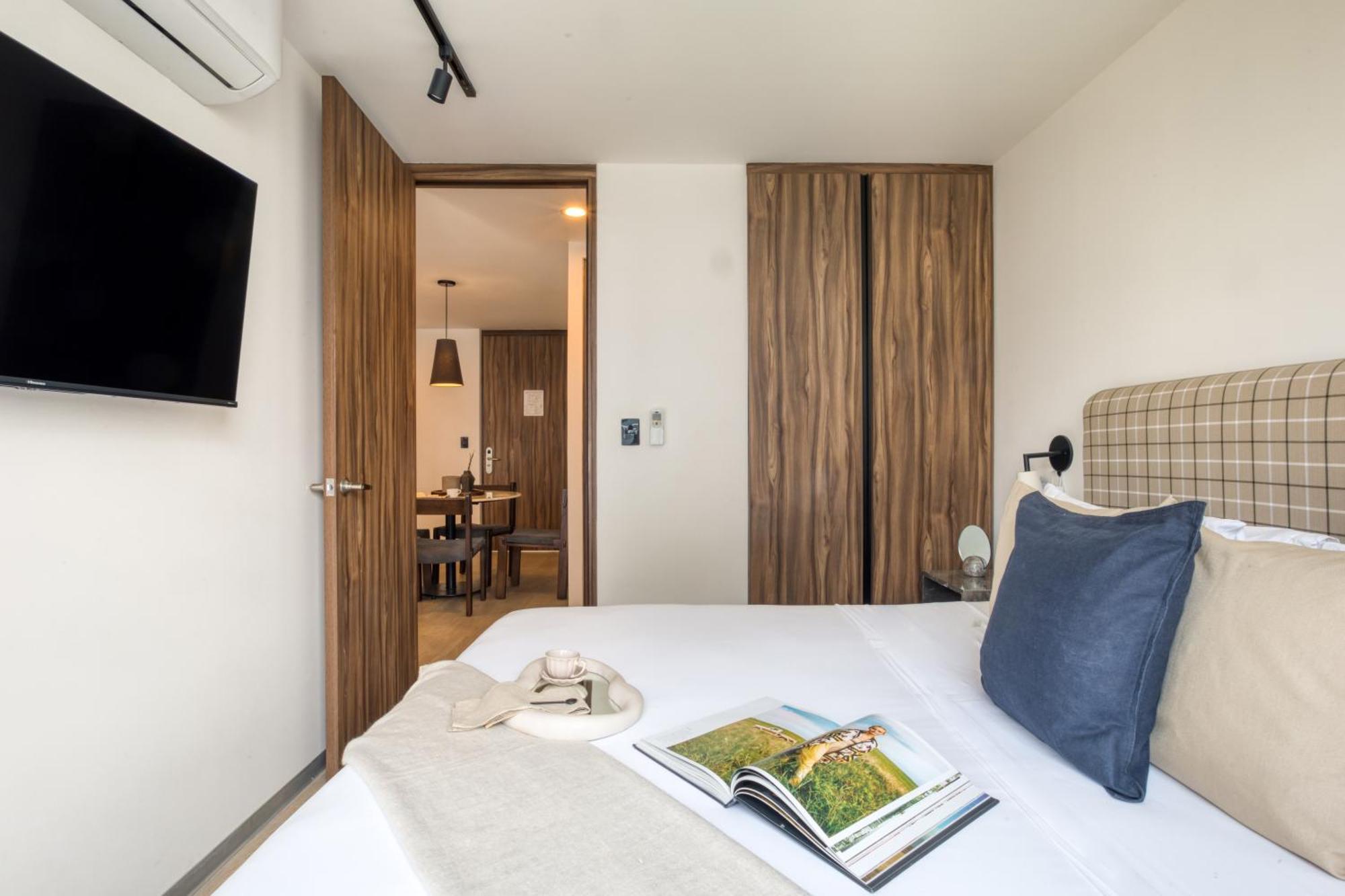 Apartment Uliv Pulse Roma - Condesa