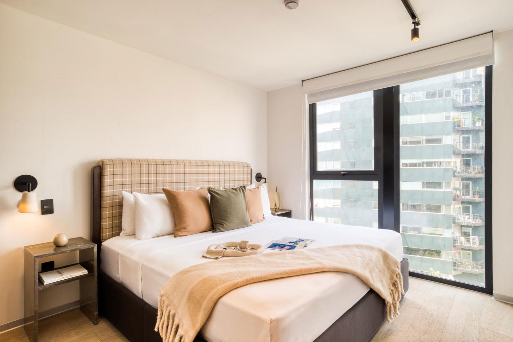 Uliv Pulse Roma - Condesa Appartement Mexico